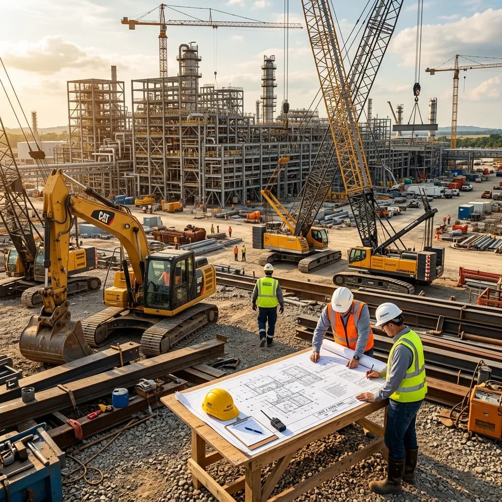 Engineering and EPC