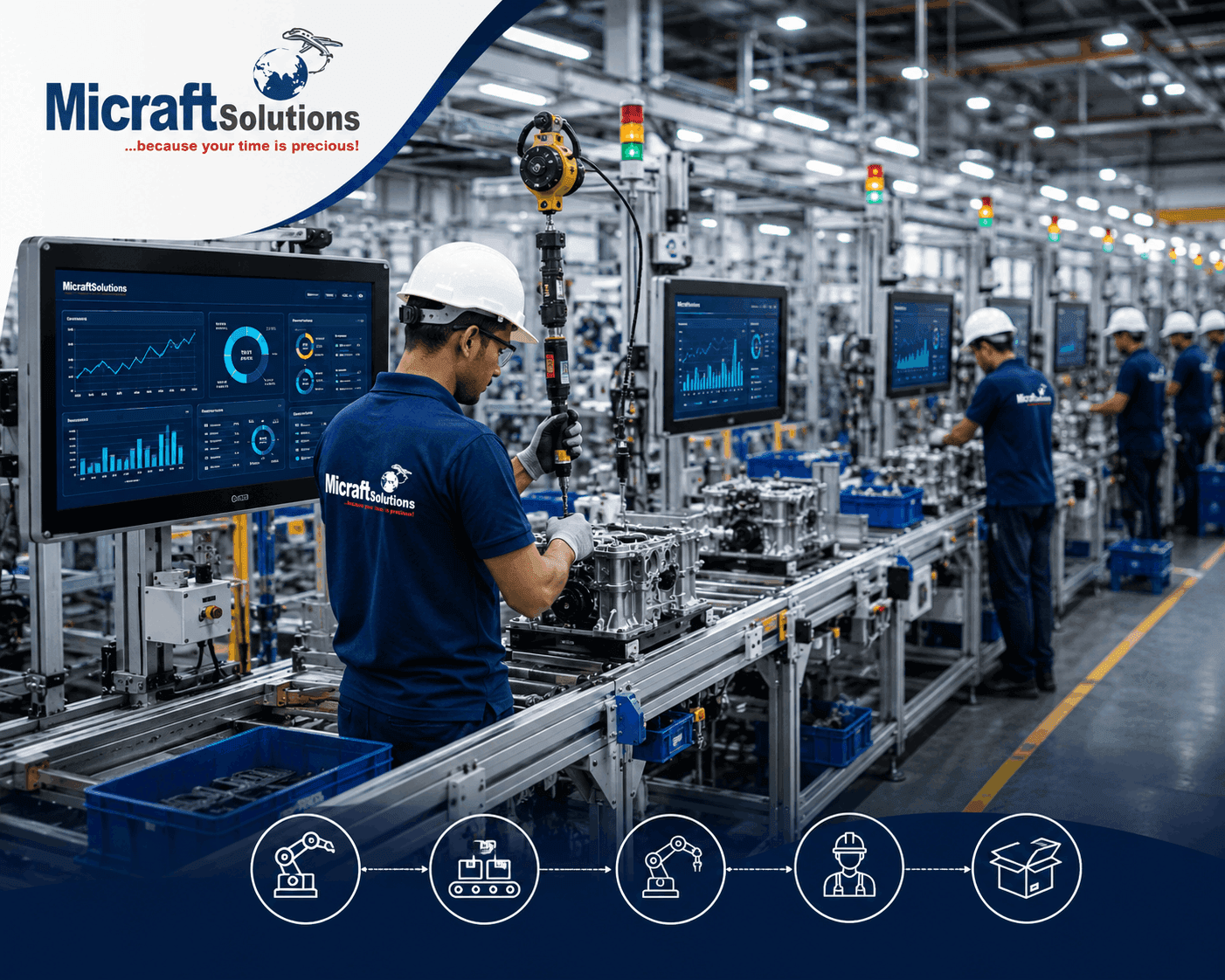 Manufacturing Industry Solutions