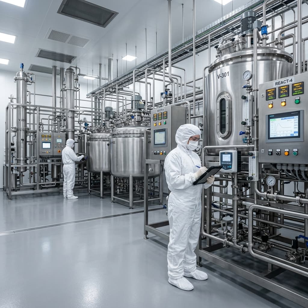 API Manufacturing