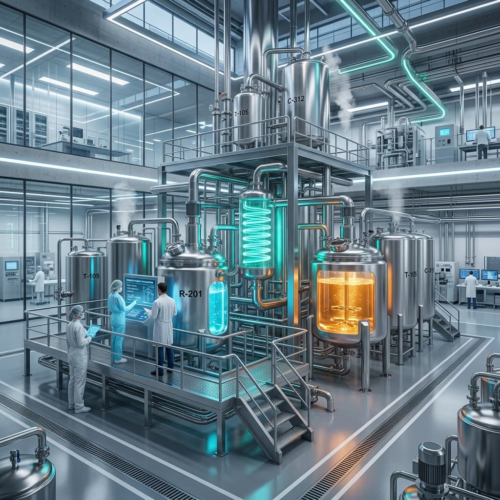 Process Manufacturing