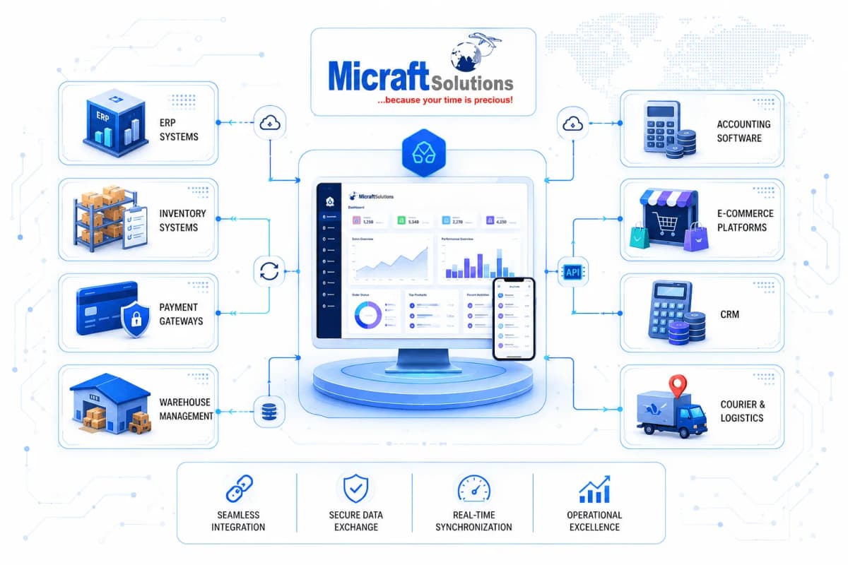 ERP and Enterprise Systems