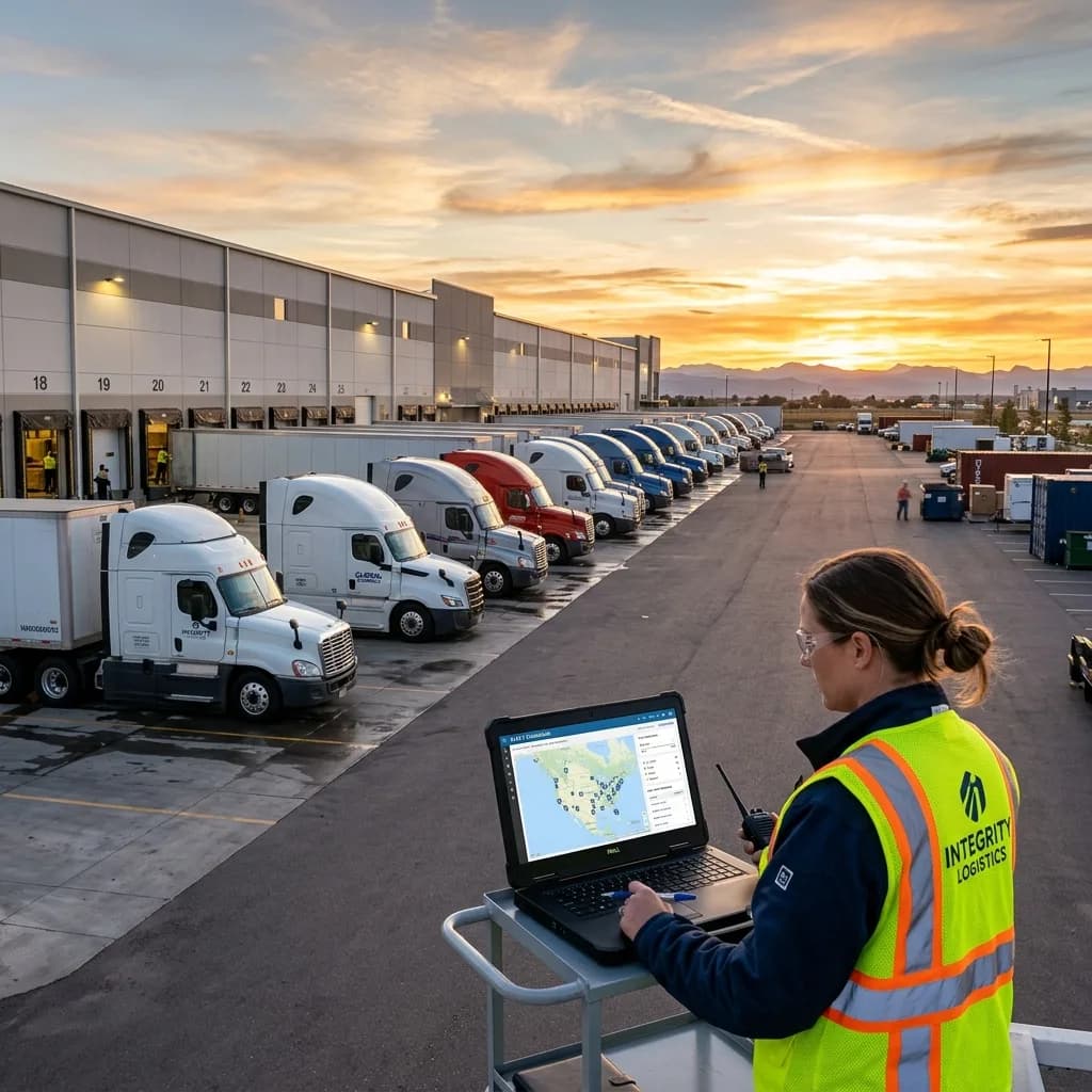 Logistics, Courier and Transportation