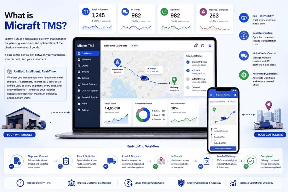TMS Workflow