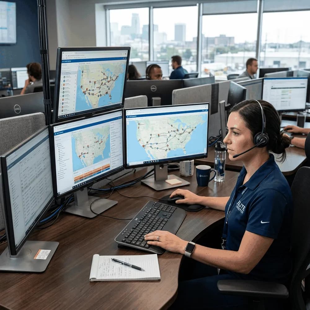 Transport Management (TMS)
