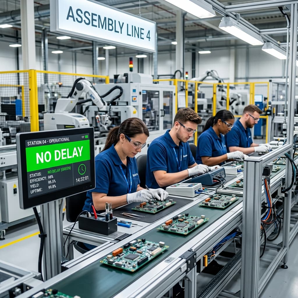 Micraft Launches Operational AI Module for MES Platform