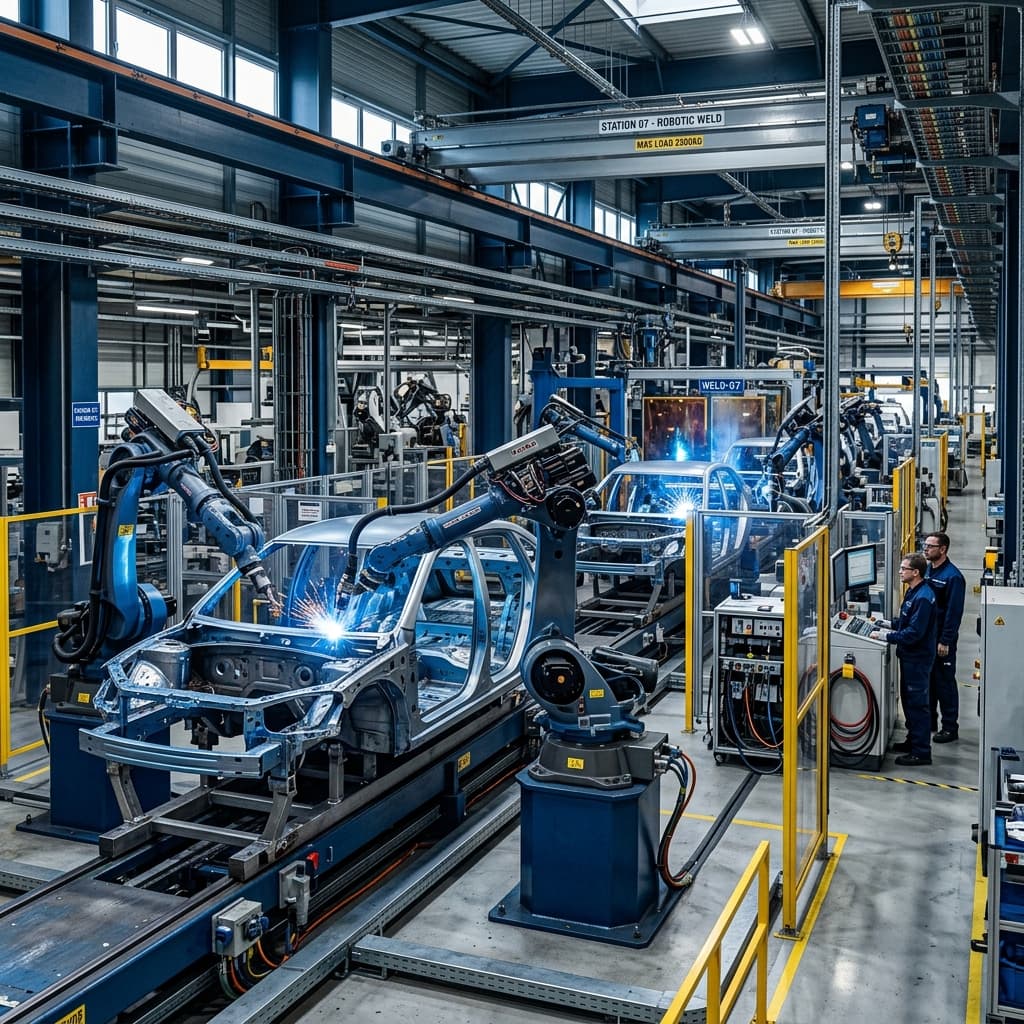Automotive and Auto Ancillaries