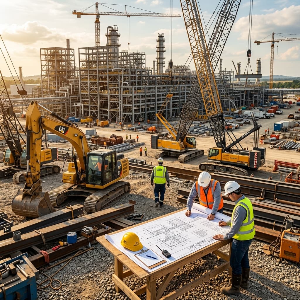 Infrastructure Projects