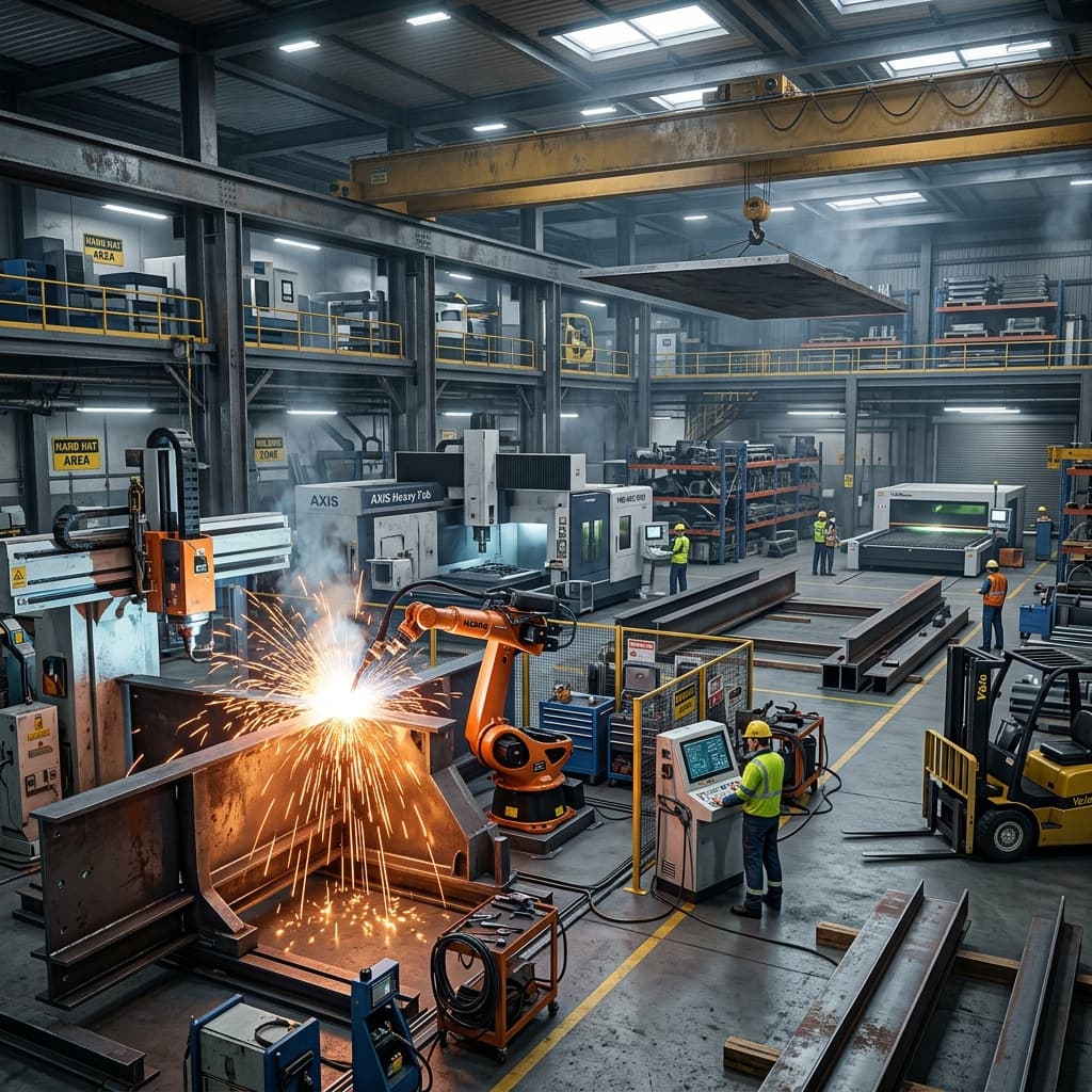 Heavy Engineering