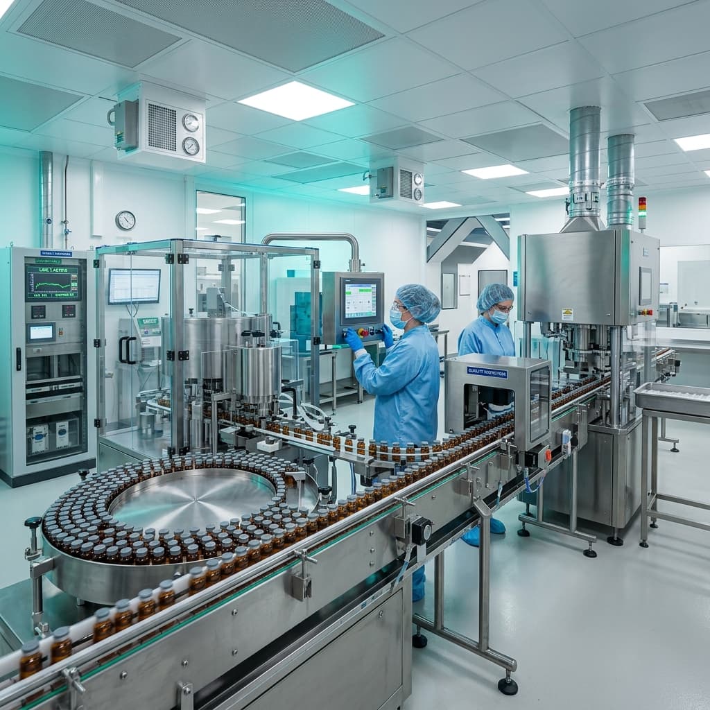 Pharma and Life Sciences