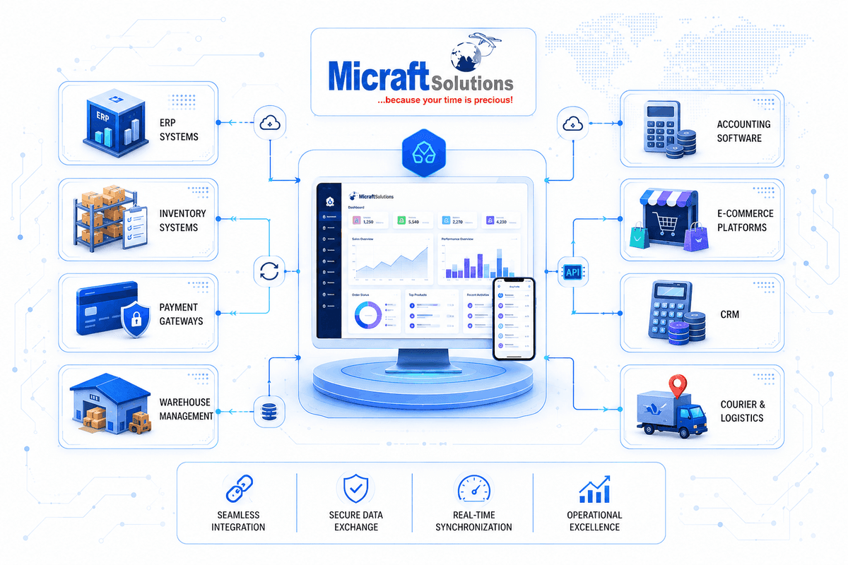 ERP and Enterprise Systems