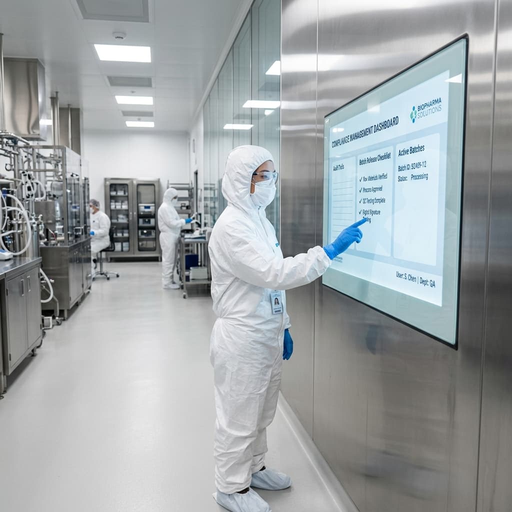 Pharmaceuticals and Life Sciences