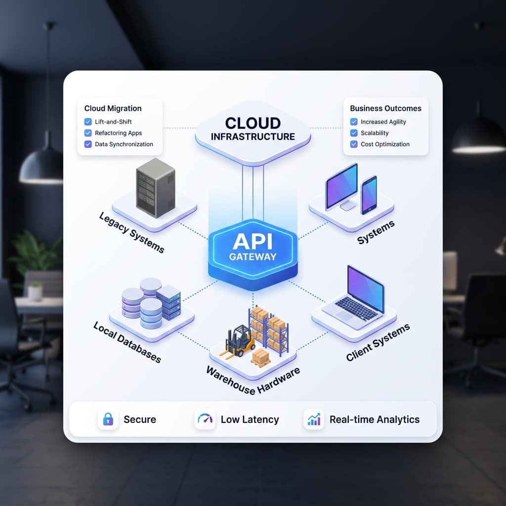 Cloud & API Integration