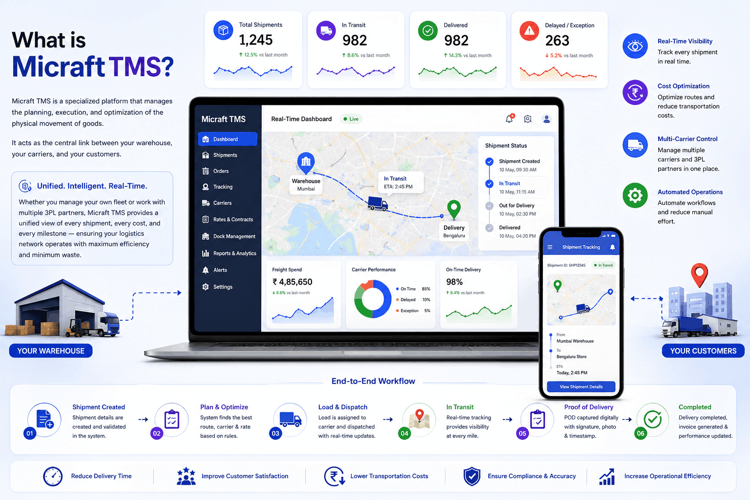 TMS Workflow
