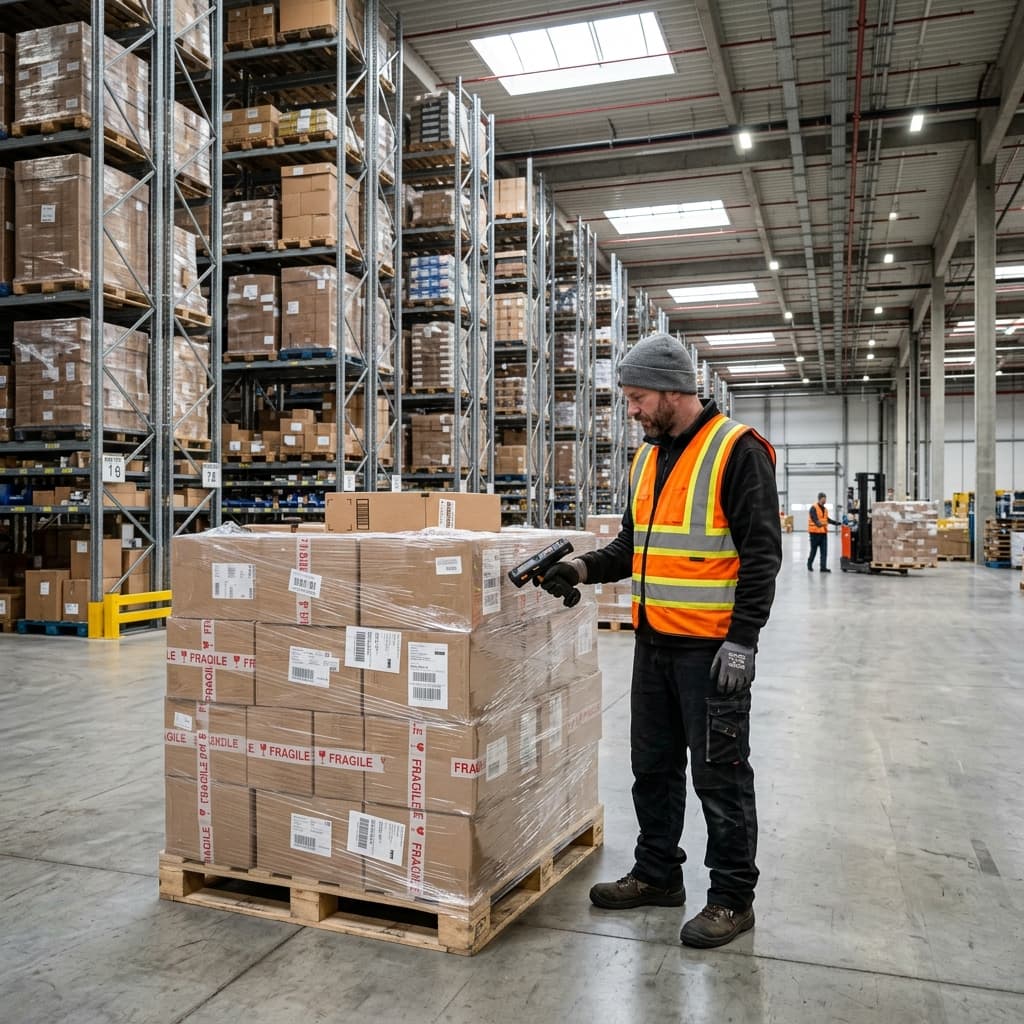 Warehouse Management (WMS)