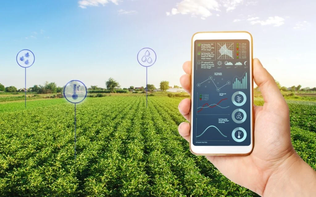 Precision Farming Platform