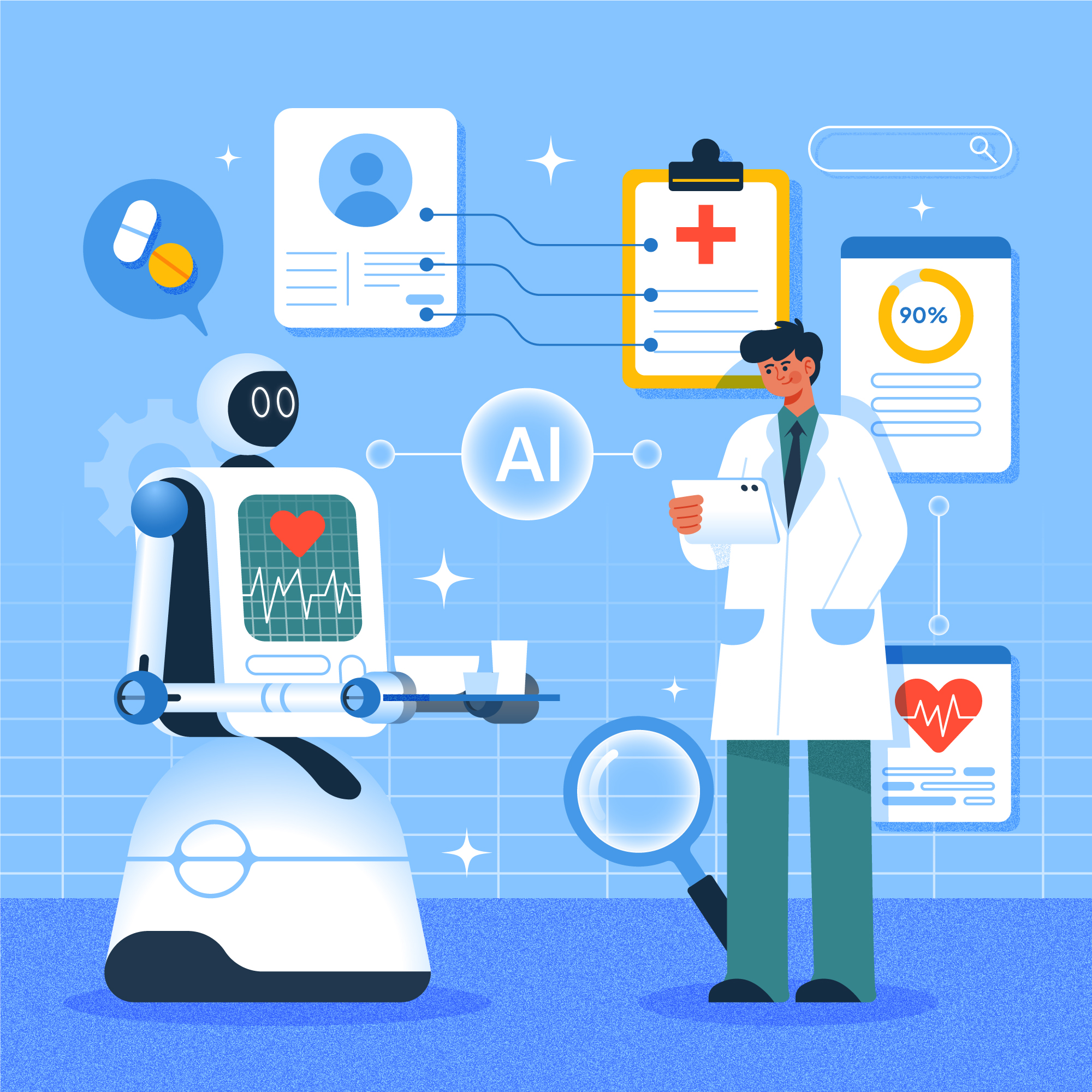 Smart Healthcare