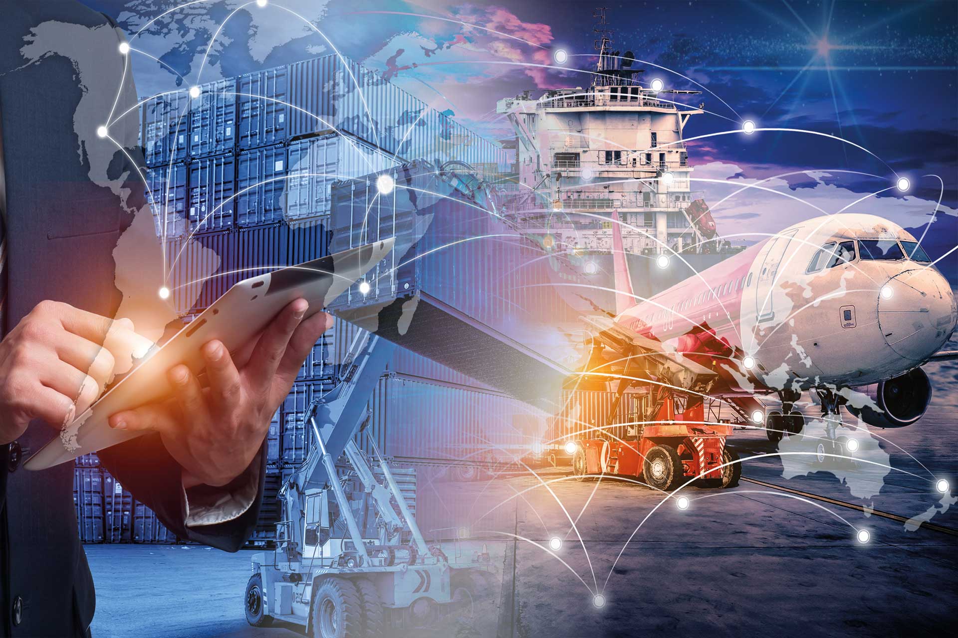 Logistics Technology Solutions