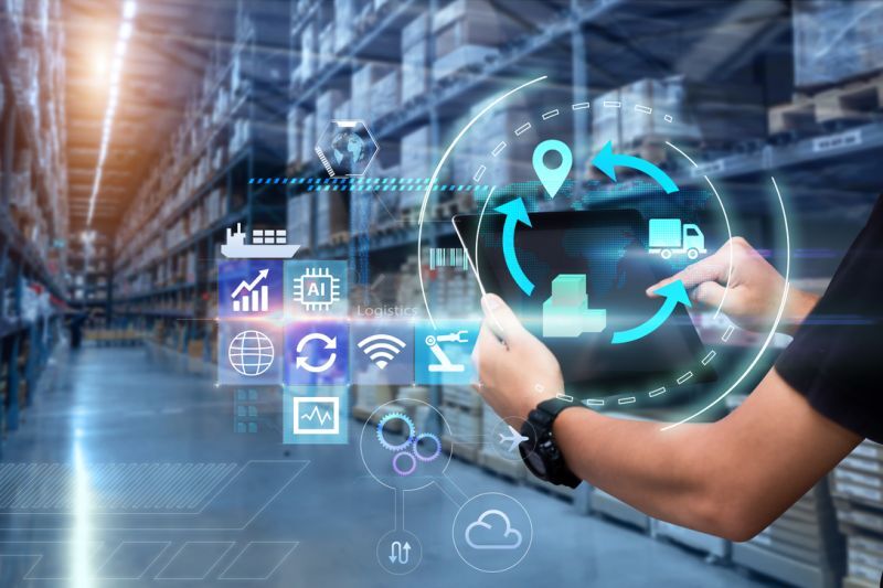 Warehouse Management Tools