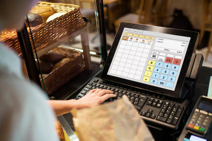 POS System for Restaurant