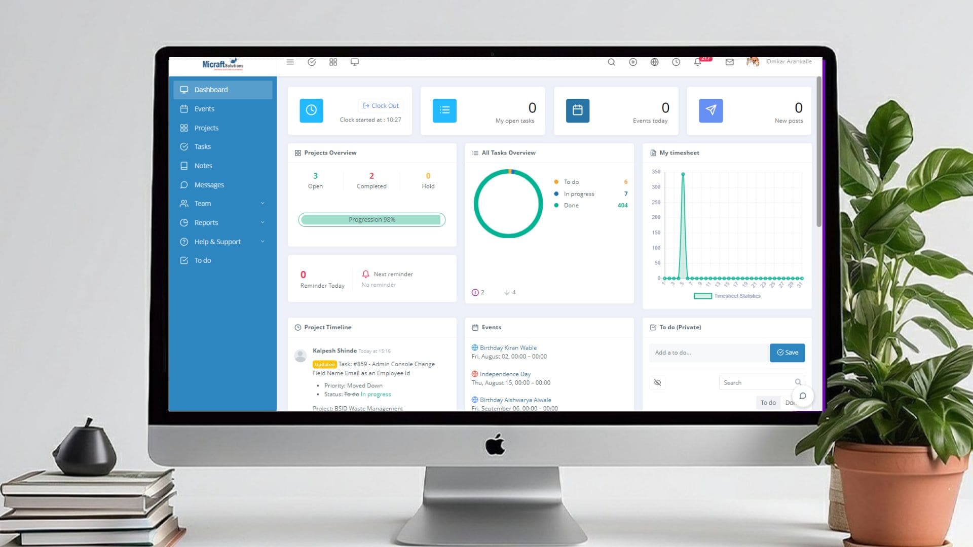 Customer Relationship Management