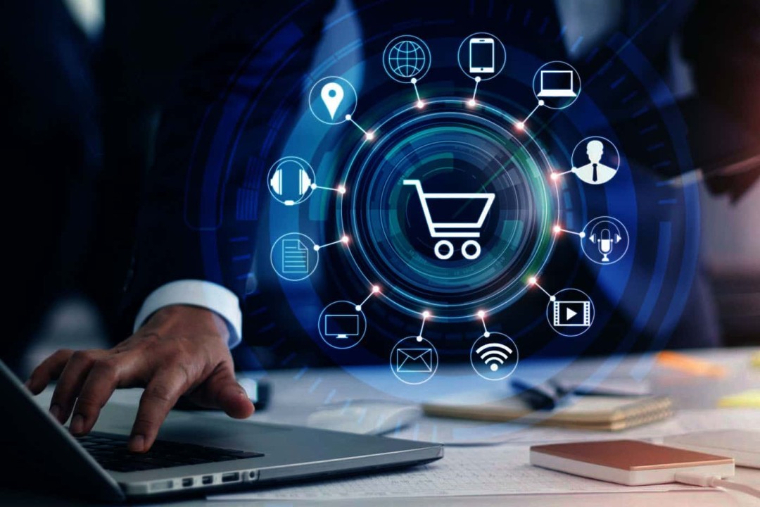 Web & App Development Illustration
