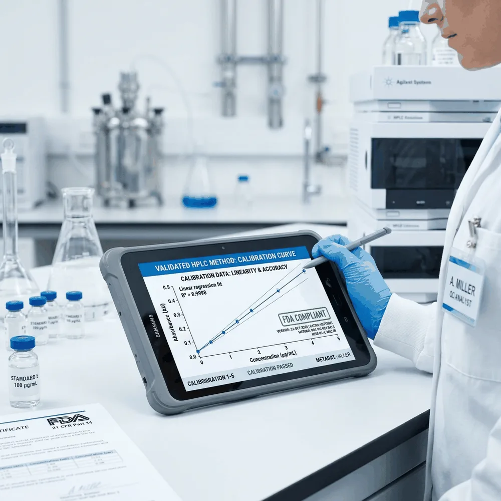 Calibration Management Under FDA 21 CFR Part 11 — What Pharma Manufacturers Need to Know