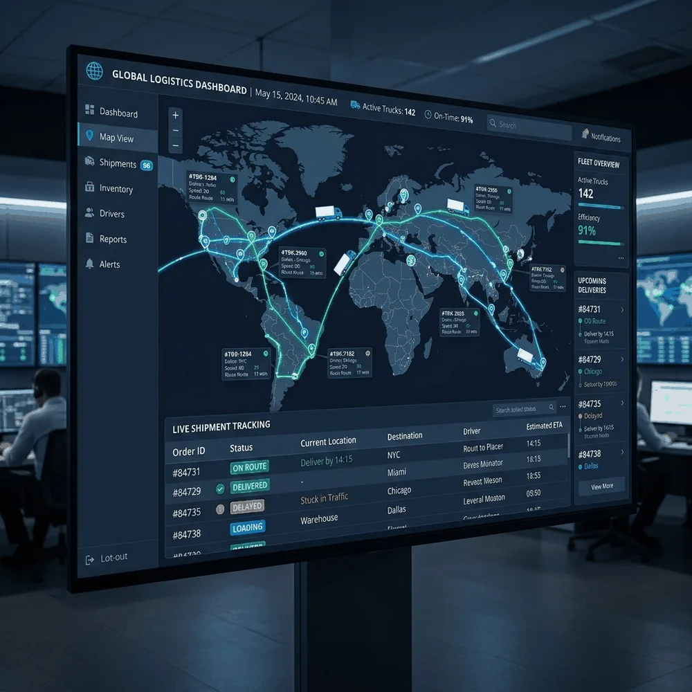 How Courier Aggregator Software Works — A Plain English Explanation