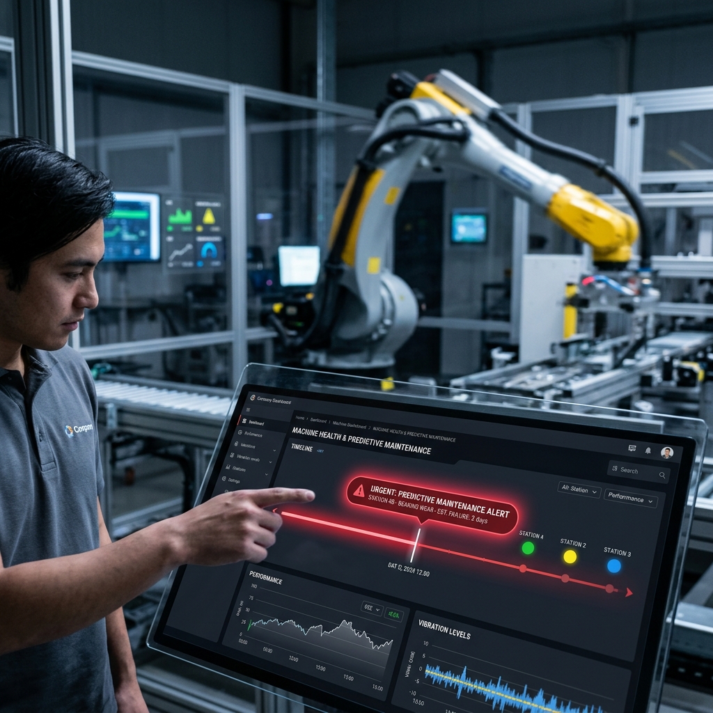 How to Reduce Unplanned Downtime in Manufacturing — The Systematic Approach