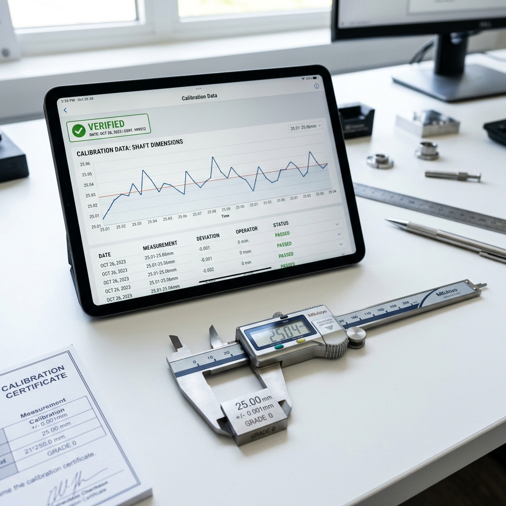 Calibration & Compliance