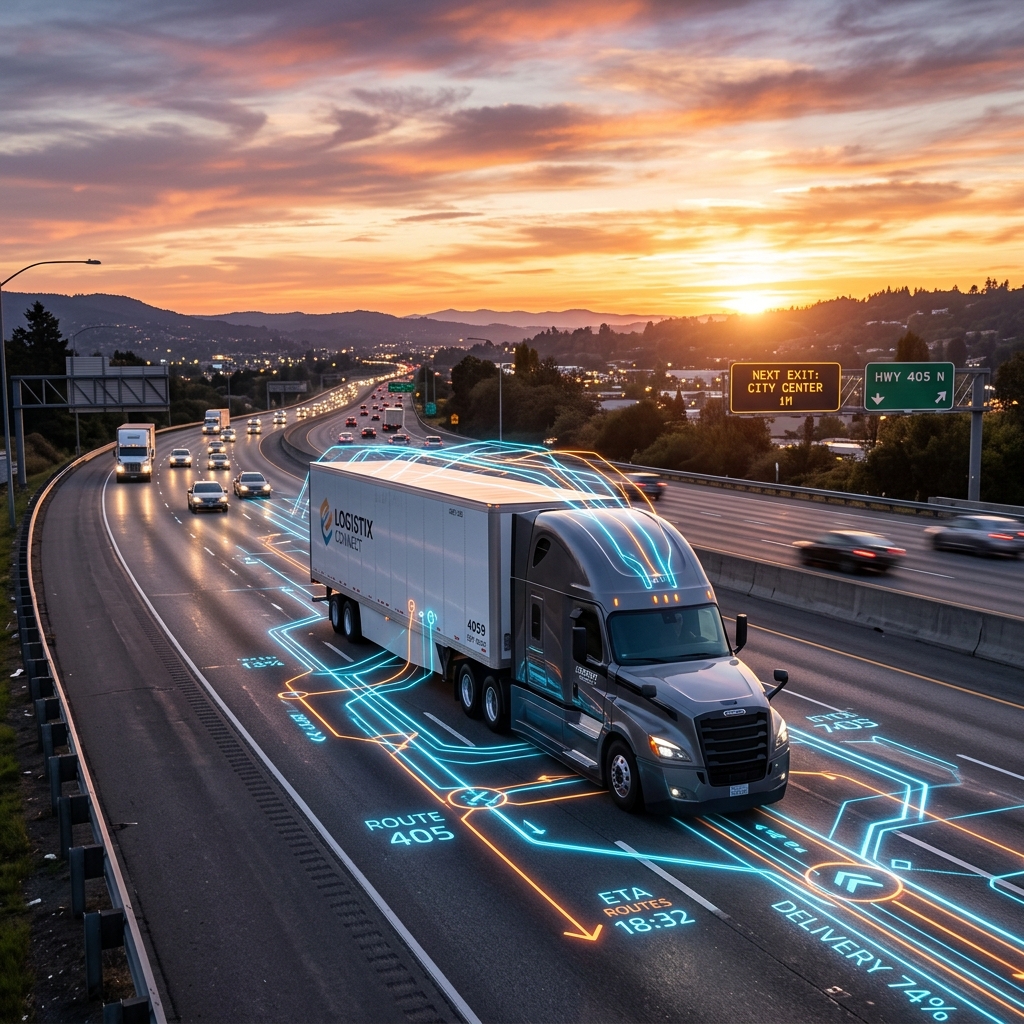Logistics & Courier