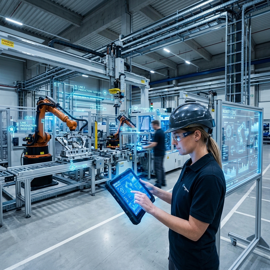 Manufacturing & MES