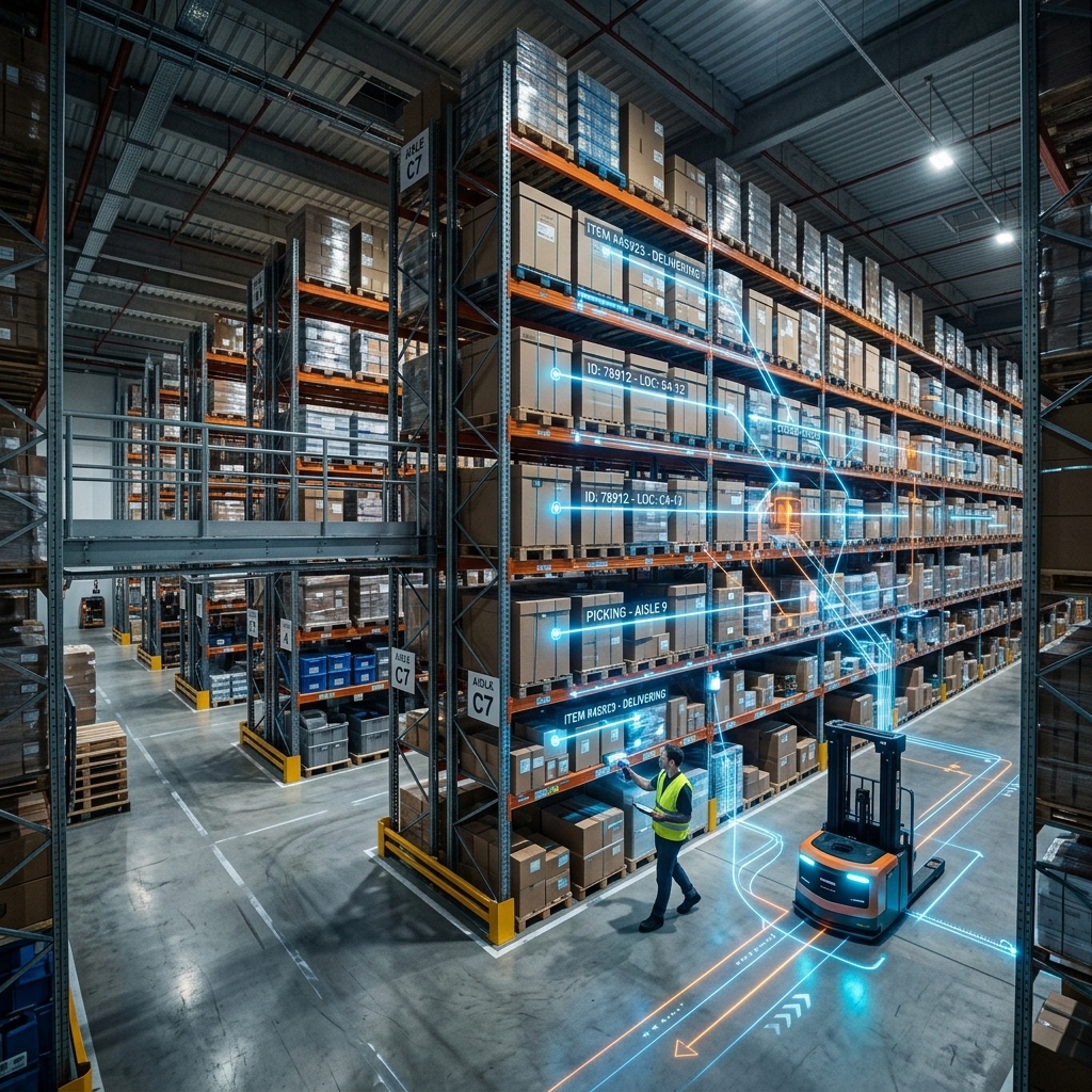 Warehouse & Inventory