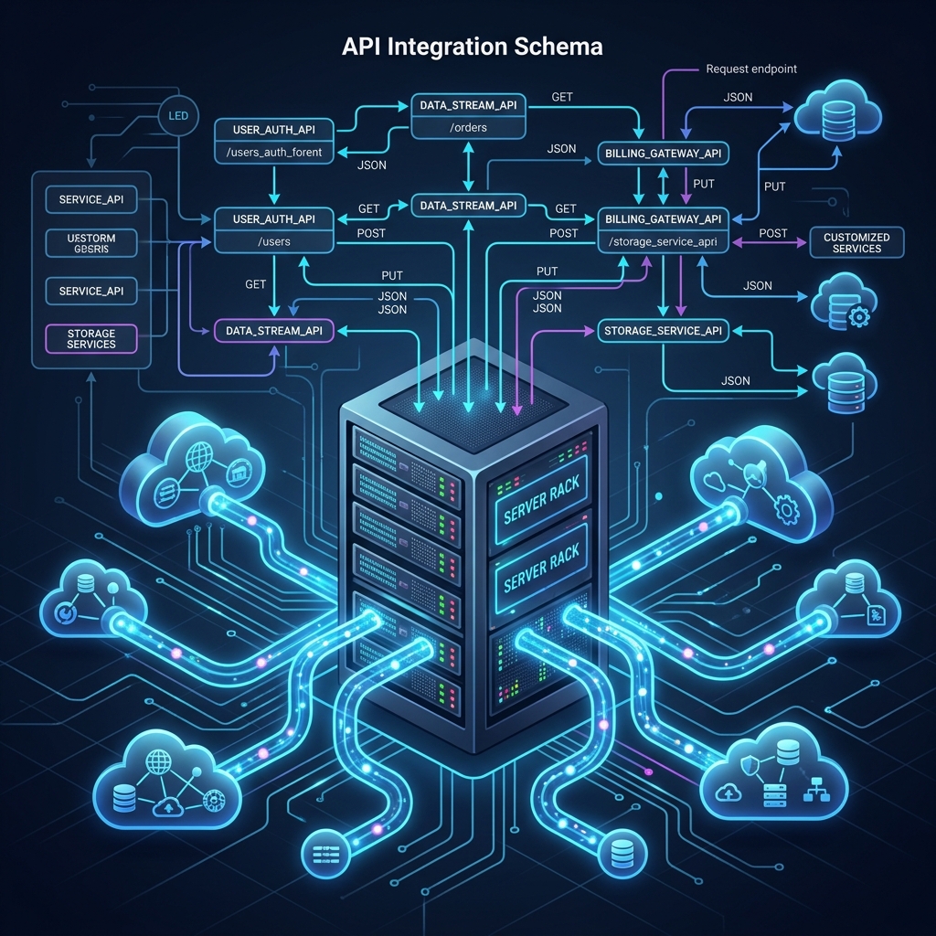 Cloud Migration and API-First Integration