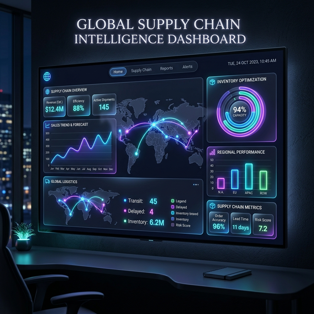Data Engineering, BI and Visualisation