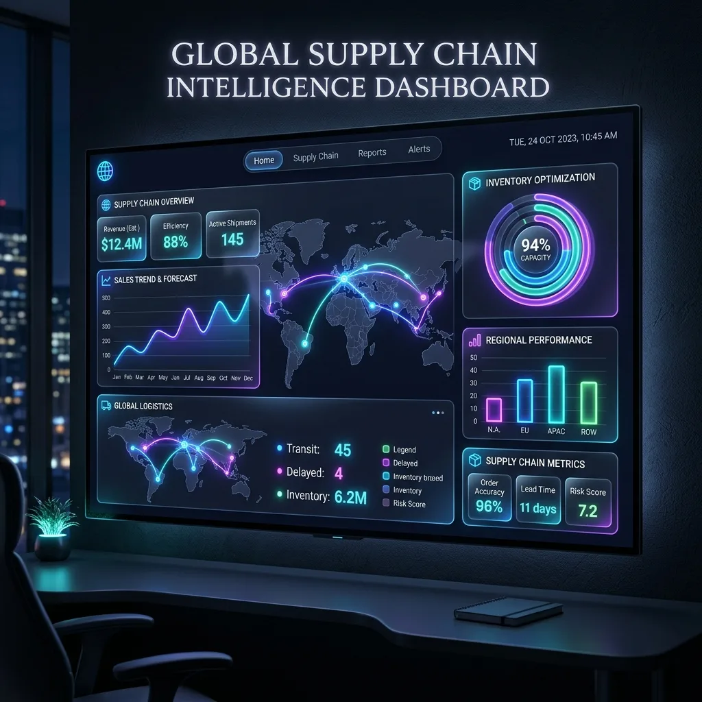 Data Engineering & BI