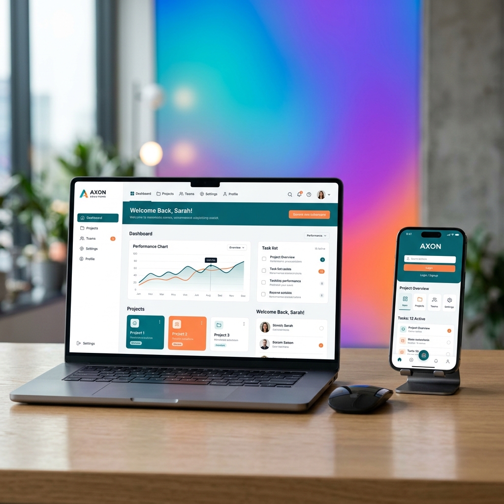 Web and Mobile Application Development